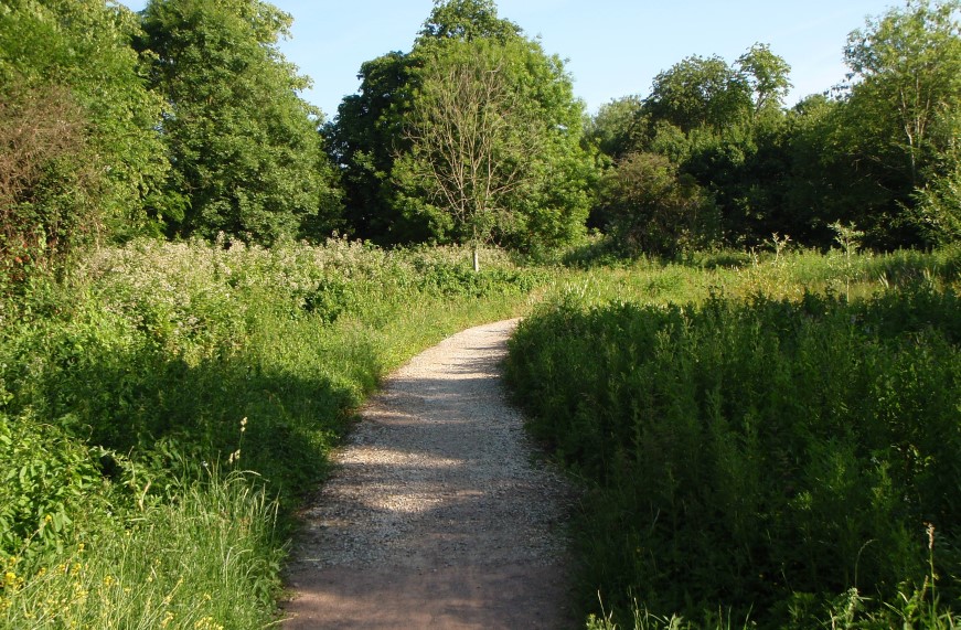 Monks Brook Greenway