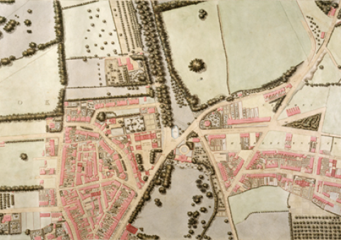 1846 map