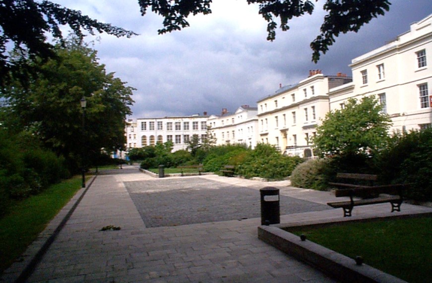 Little Mongers Park