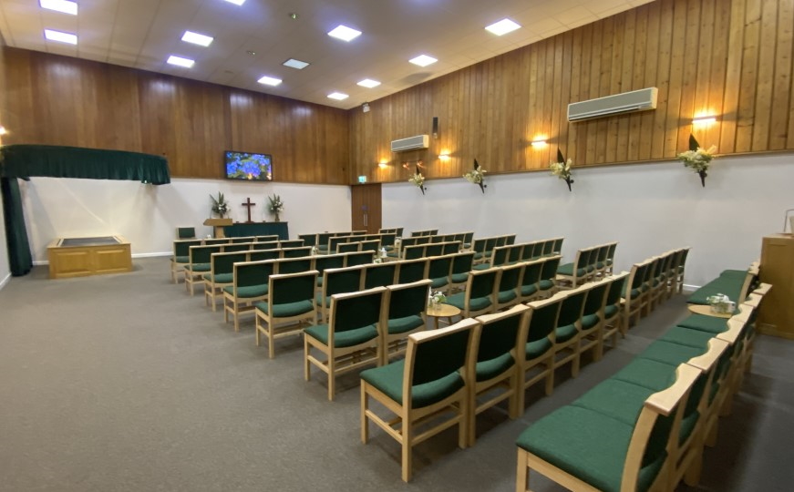 Easy Chapel