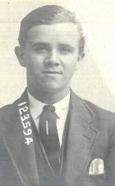 Brinley Rees, b.1900, Wales, senior engineer