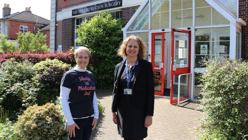 The Old Fire Station Surgery