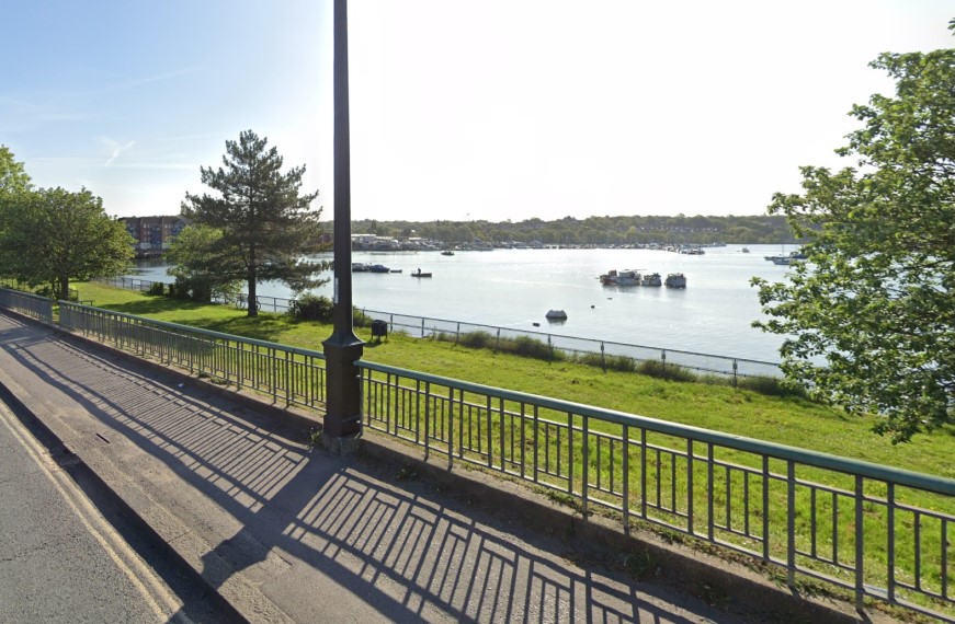 Northam Bridge Park