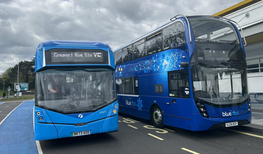 Buses