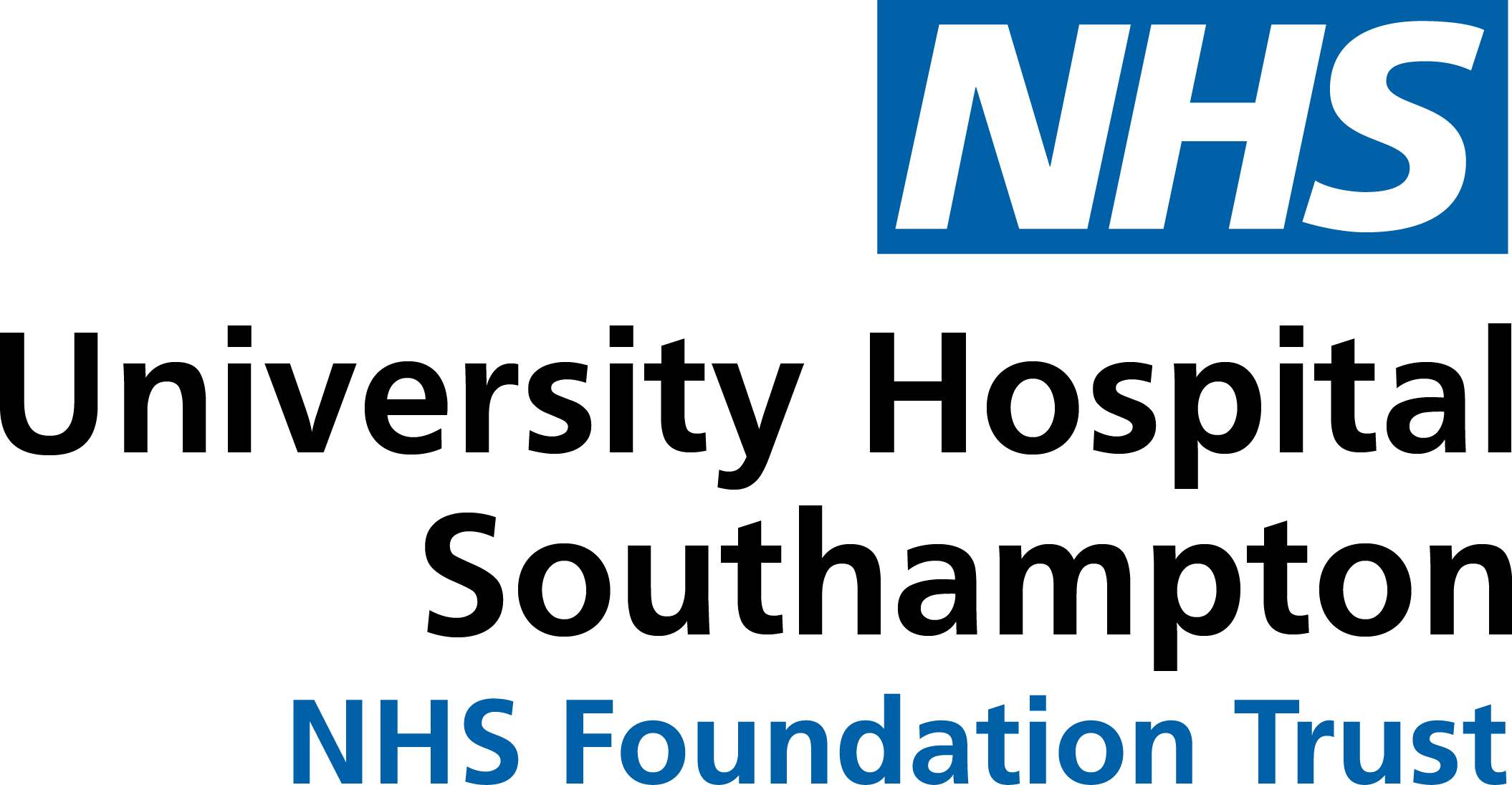 NHS - University Hospital Southampton - NHS Foundation Trust logo