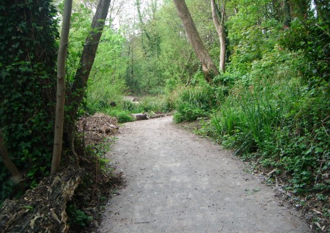 Rollesbrook Valley Greenway