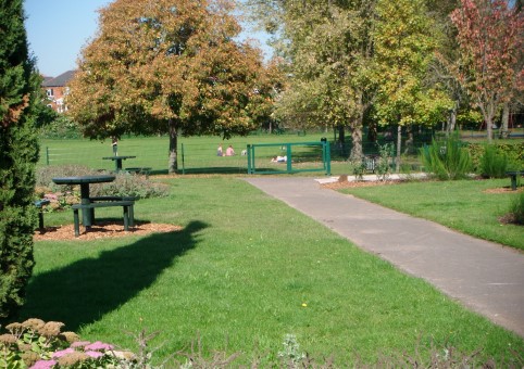 Portswood Rec