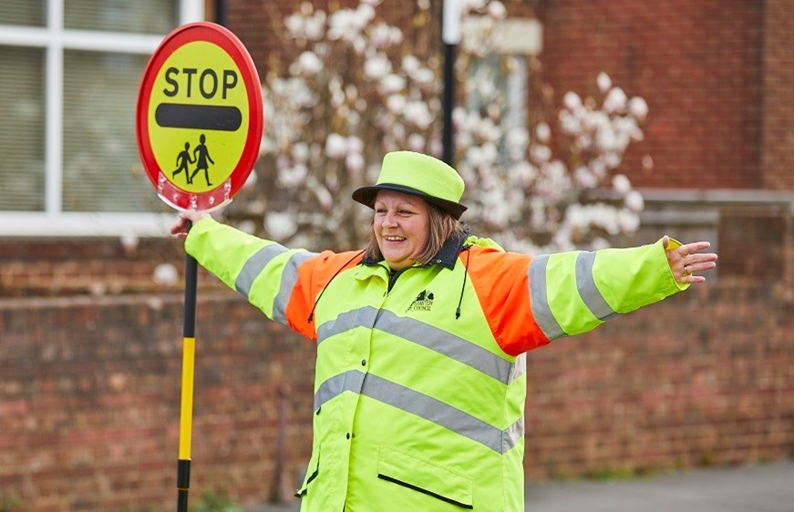 School traffic patrol