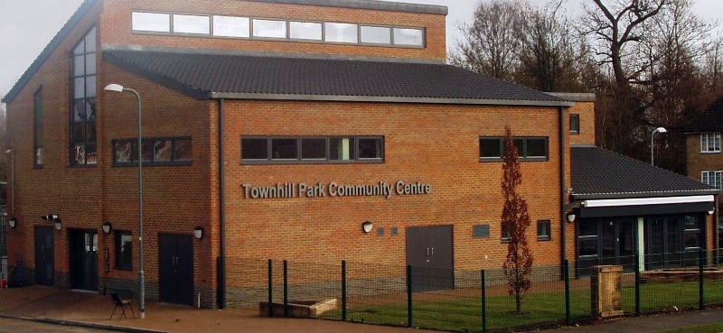 The community centre