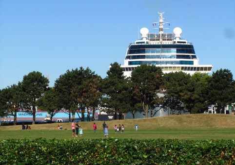 Mayflower Park