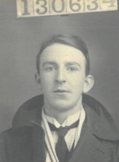 Herbert Ritchie, b.1898, Spondon, 5th engineer