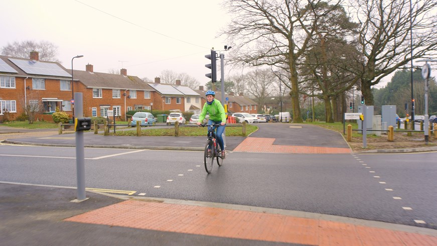 Hinkler Road/Kathleen Road