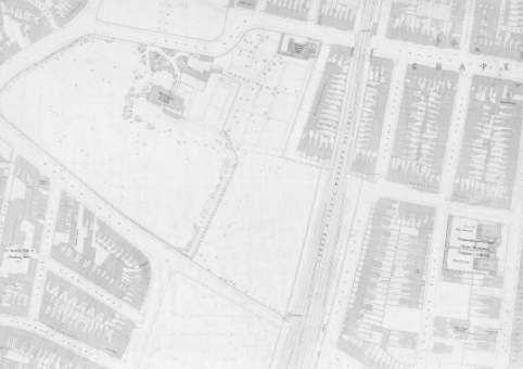 1870 town plan