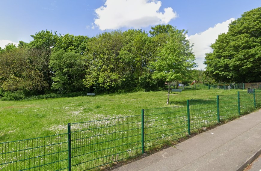 Lawn Road