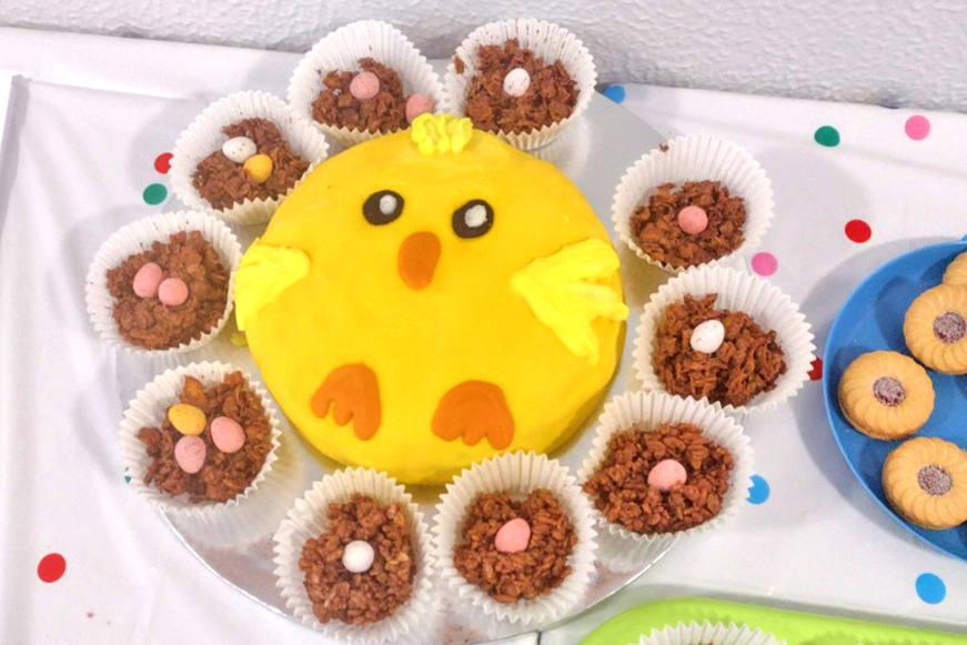 Easter Cakes Easter Cakes