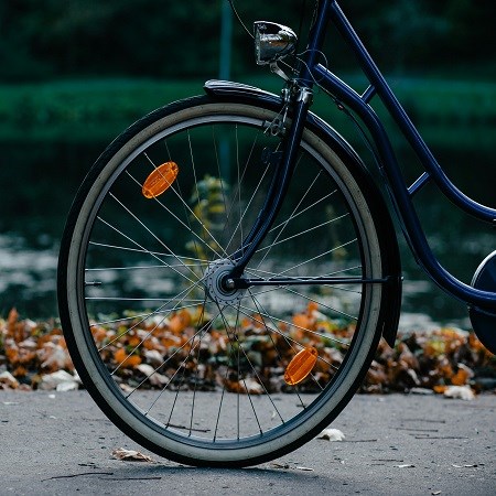 Bicycle wheel