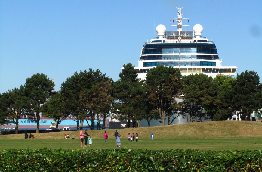 Mayflower Park