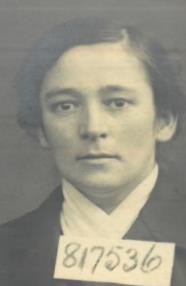 Nellie Morgan