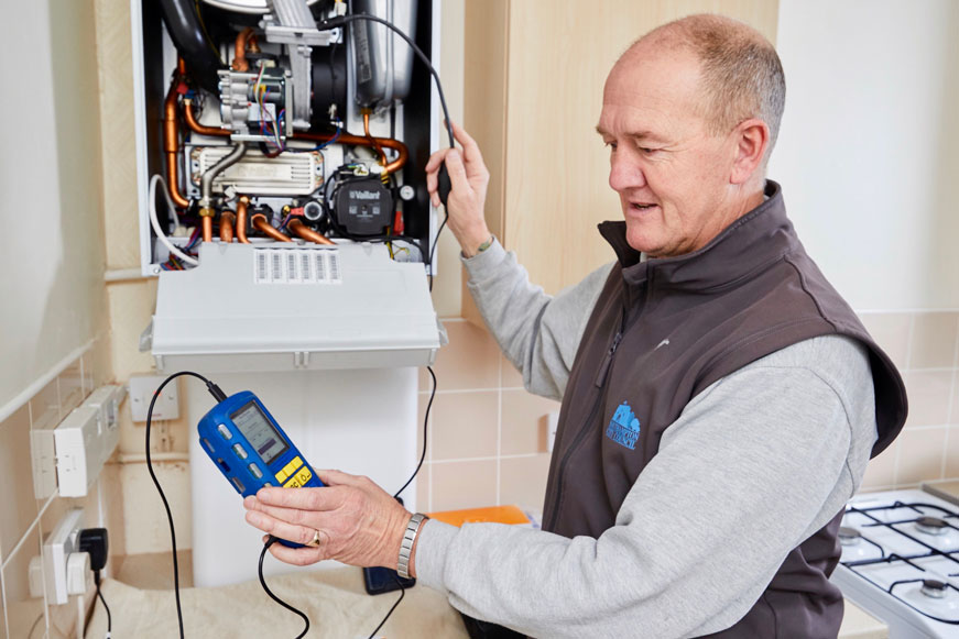 Boiler Service