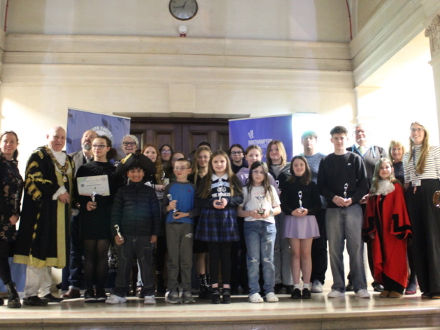 Young Carer Award 2025 4