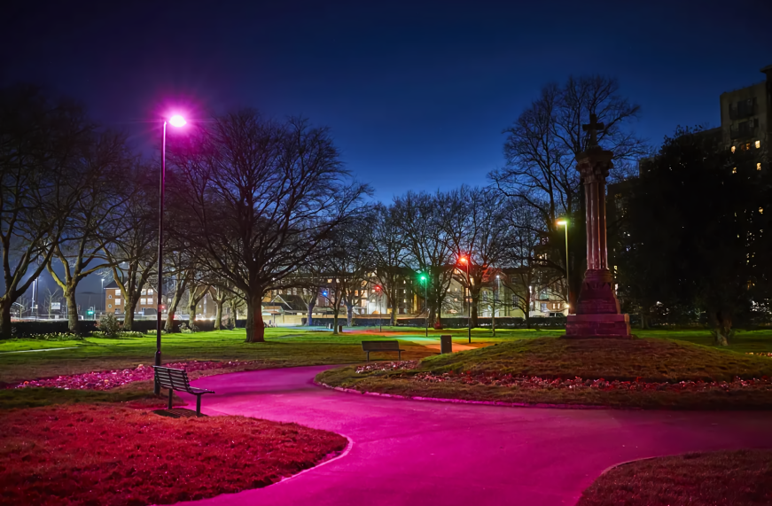 Queens Park