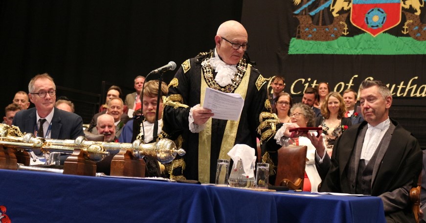 Mayor making 2024