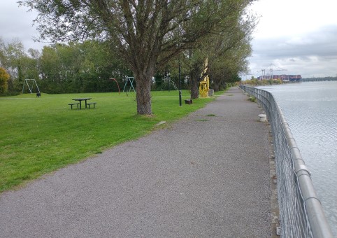 Redbridge Wharf 
