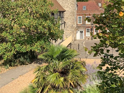 Gardens at Westgate Hall