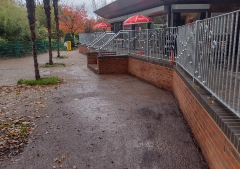 St James’ Park