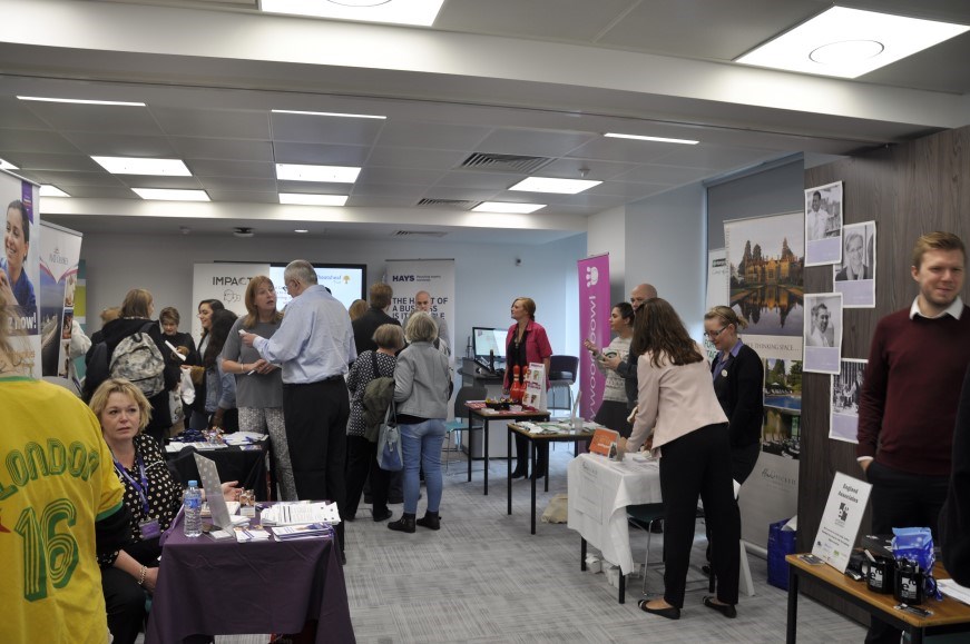 Employers at Southampton Jobs Fair