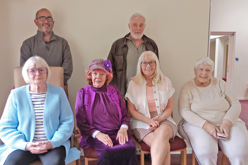 The tenant inspectors