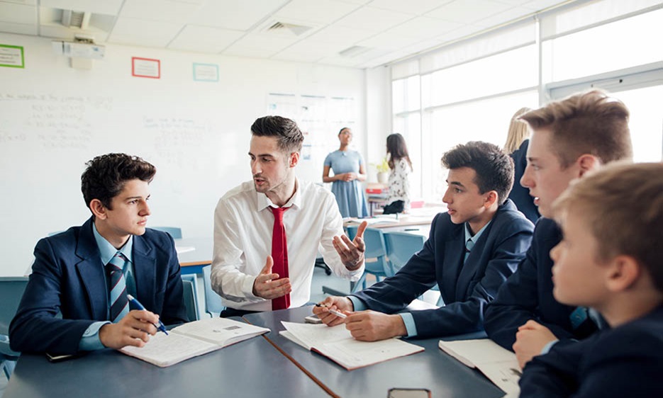 Teaching assistants