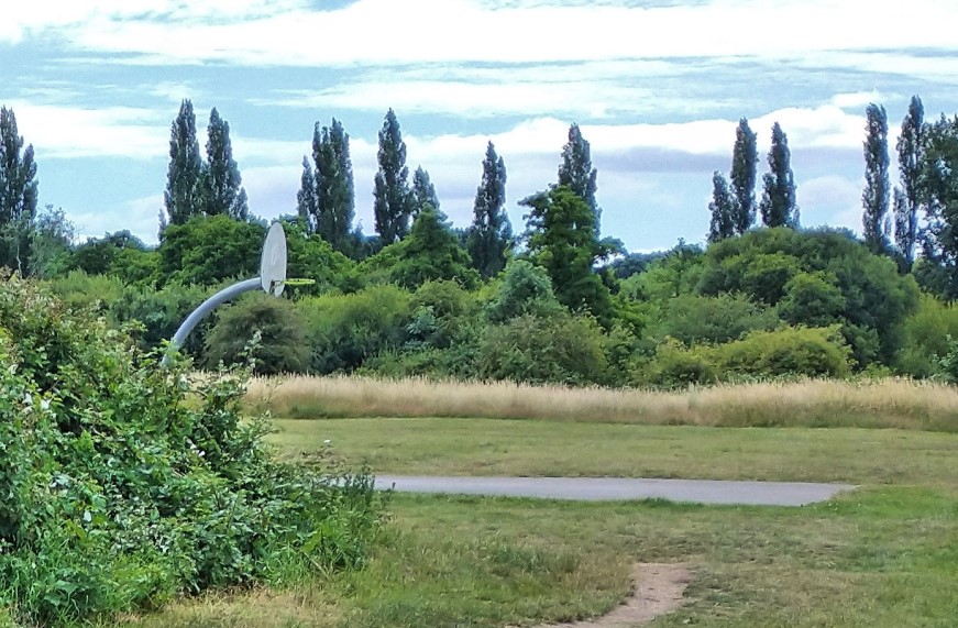Octavia Road Open Space