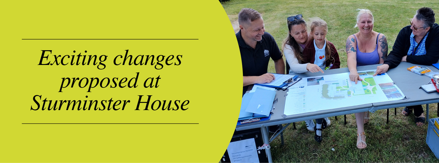 Exciting Changes Proposed At Sturminster House Exciting Changes Proposed At Sturminster House