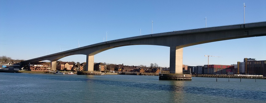 Itchen Bridge