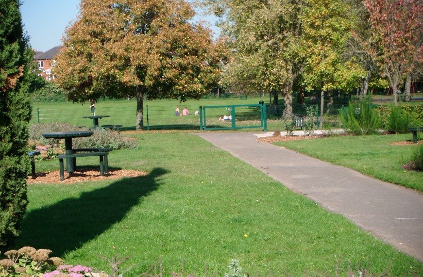 Portswood Rec
