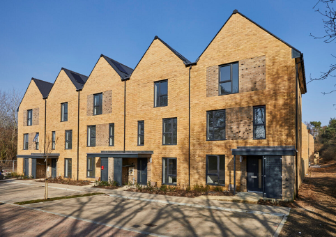 New council homes