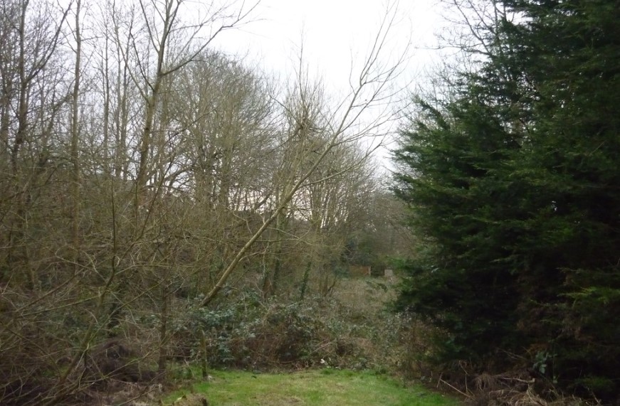 Percy Road Enclosure