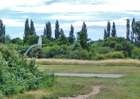 Octavia Road Open Space 