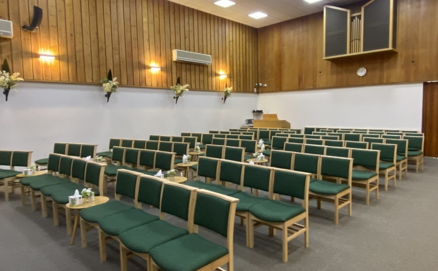 East Chapel